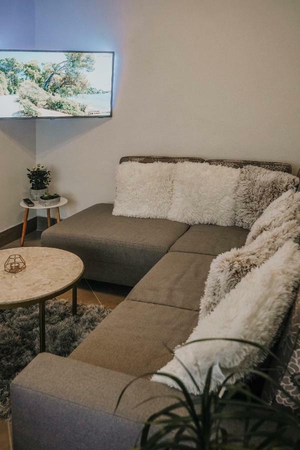 Apartman Bacchus Pula Extérieur photo
