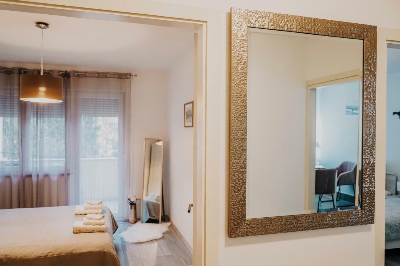 Apartman Bacchus Pula Extérieur photo