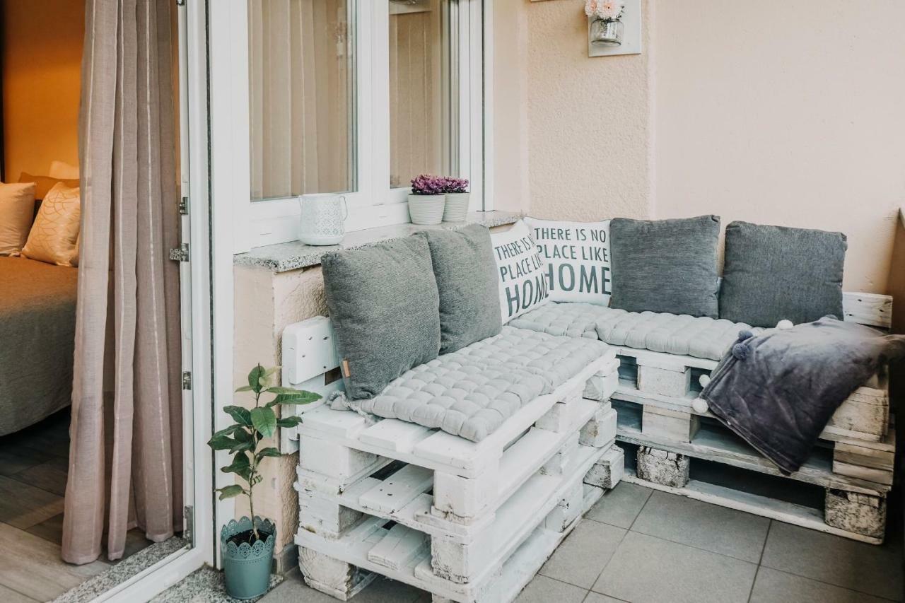 Apartman Bacchus Pula Extérieur photo